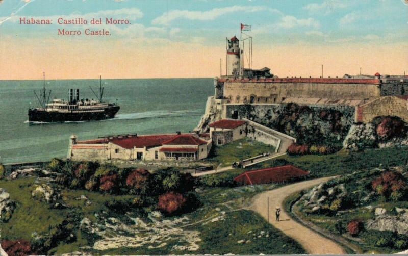 Cuba - Havana Habana Castillo del Morro Morro Castle 02.18