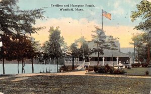 Pavilion at Hampton Ponds Westfield, Massachusetts  
