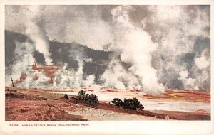 Norris Geyser Basin Yellowstone Park, USA