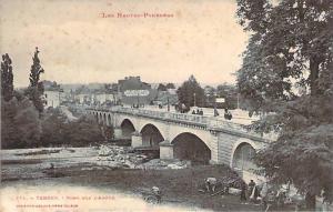 65 - Tarbes - Pont sur l'Adour