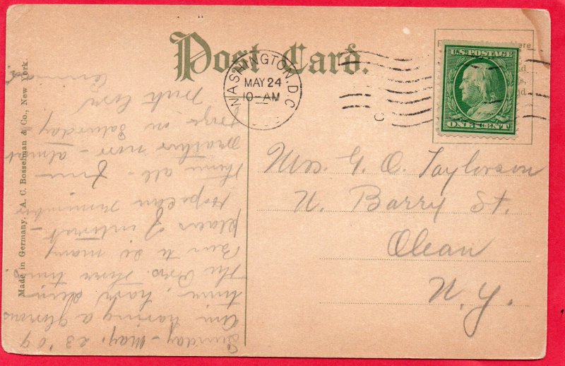 12852 Thomas Circle, Washington, DC 1909