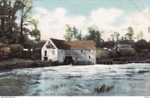STURMINSTER NEWTON, Dorset, England, 1900-1910's; The Mill