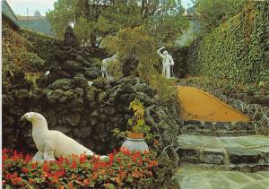 BF2322 clermont ferrnand grande fontaine petrifiante  france