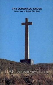 Coronado Cross - Dodge City, Kansas KS  