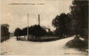 CPA Charmes-sur-Moselle - La filature (989067)