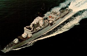 Ships U S S Elmer Montgomery (FF-1082)