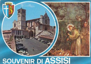 Italy Souvenir di Assisi