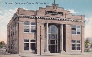 Texas El Paso Chamber Of Commerce Building