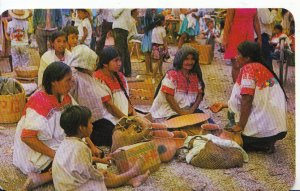 Mexico Postcard - Mercado Tipico De San Cristobal De Las Casas - Ref 62A