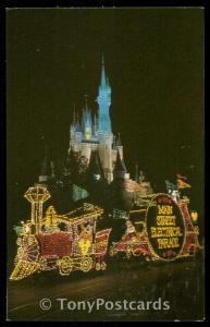 Main Street Electrical Parade