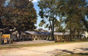 Colonial Motor Court - Burlington, Vermont