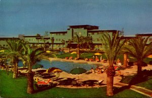 Nevada Las Vegas Hotel Flamingo Swimming Pool