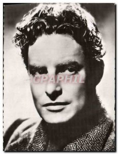 Modern Postcard Robert Donat