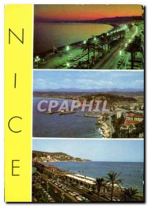 Modern Postcard Souvenir de Nice