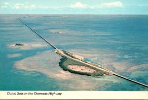 Florida Keys Seven Mile Bridge