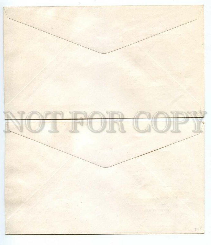 162609 Republique du MALI 1971 Ships 4 FDC Covers