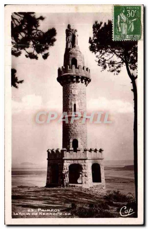 Paimpol - Tower Kebroch