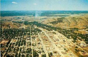 SD, Rapid City, South Dakota, Town View, Rushmore Photo No. 5541