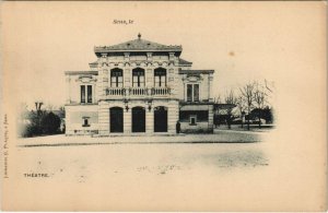 CPA SENS le Theatre (124771)