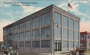 Kansas Fort Scott Lakin-McKey Manufacturing Company