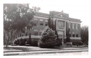 Benton County Courthouse - Prosser, Washington