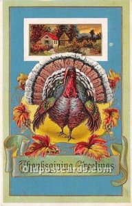 Thanksgiving Greetings 1912 