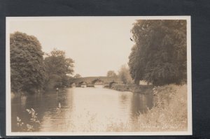 Berkshire Postcard - Sonning Bridge   T9447