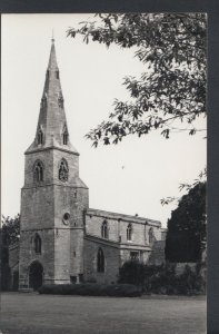 Northamptonshire Postcard - Barnwell Church    RS7712