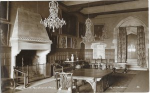 The Ballroom Penshurst Place Tunbridge England United Kingdom