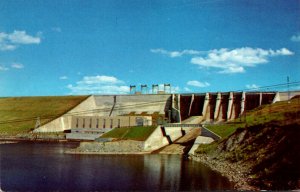 New Hampshire Moore Dam Near Littleton