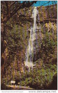 Sri Lanka Ceylon Koslande Diyaluma Falls