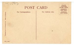 ME - Robbinston. Cliffs