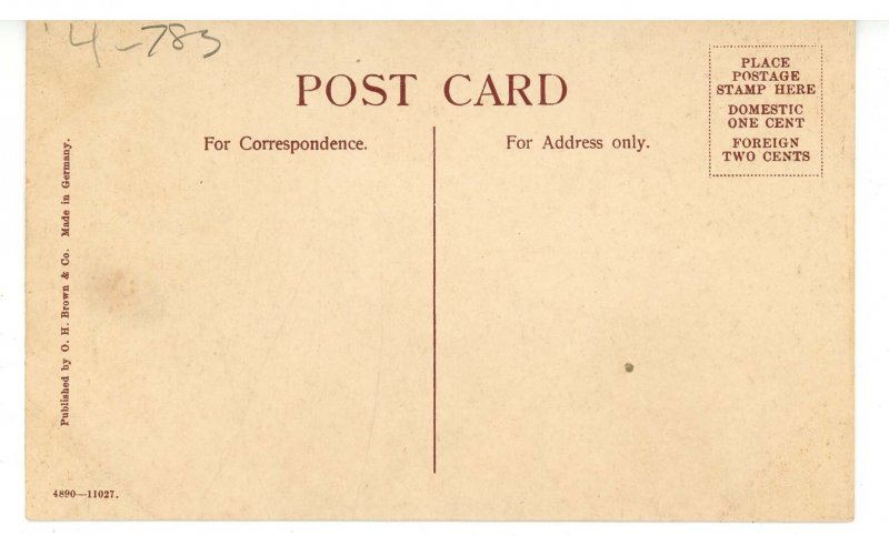 ME - Robbinston. Cliffs