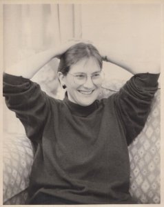 Ann Turner Australian Film Director Celia Turtle Beach Rare Early Portrait Photo