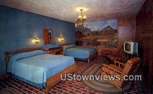 Brookside Motel & Ranch House - Gatlinburg, Tennessee