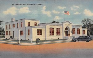 Post Office Bradenton, Florida  