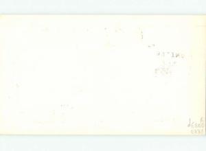 comic - QSL HAM RADIO CARD Hagerstown Maryland MD t1194