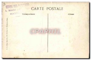 Vintage Postcard Funeral of General Gallieni V.I.P.