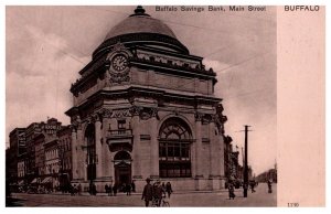 New York  Buffalo  Savings Bank