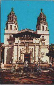 Hearst San Simeon State Historical Monument California Postcard C154