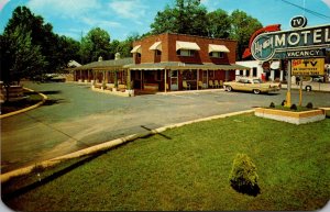 Virginia Fairfax Hy-Way Motel