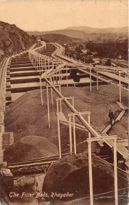 uk41227 filter beds rhayader wales uk