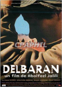 Postcard Modern Delbaran film Abolfazl Jalili release March 27, 2002