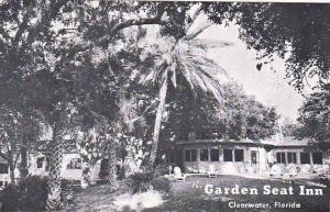 Florida Clearwater The Garden Seat Inn