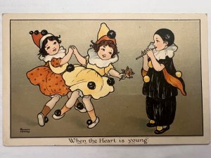 When the Heart is Young