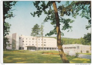 SOPRON , Hungary , 50-60s : Hotel Fenyves