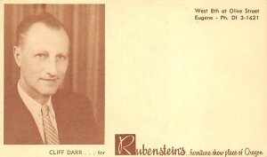 Ruberstein's Cliff Darr - Eugene, Oregon OR