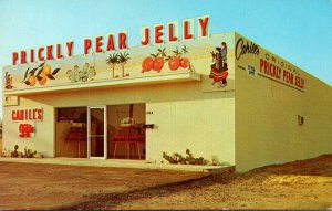 Arizona Phoenix Cahill Desert Products Company Prickly Pear Cactus Jelly