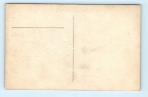 WWI 89th Division Regiment General Pershing Postcard