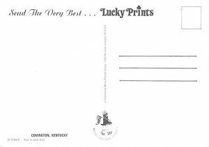 The View Of , Covington Kentucky  